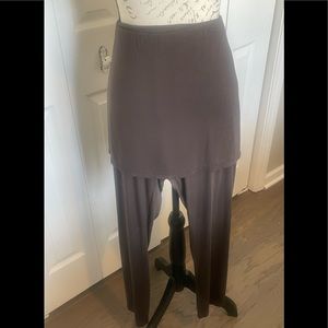Pure Essence Skant in Brown! Skirt & Leggings all in one! I own every color! XL